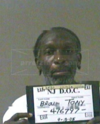 Tony Brown