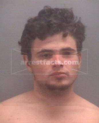 Joshua Daniel Golden