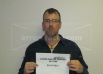 Dwayne Edmond Hawke