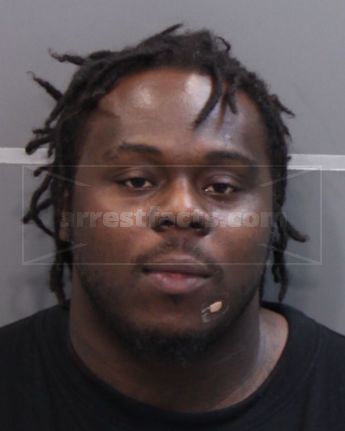 Marcus Lebron Gilbert