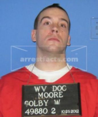 Colby W Moore