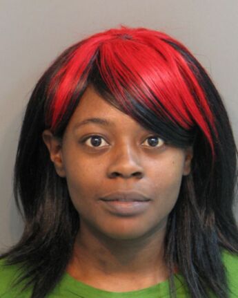 Larrysha Deshae Starling