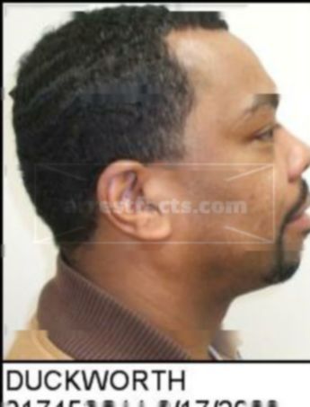 Curtis Bernard Duckworth Sr.