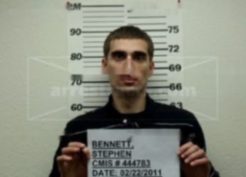 Stephen Bennett