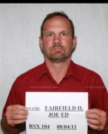 Joe Ed Fairfield Ii