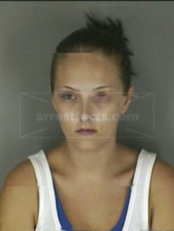 Crystal Darlene Fought