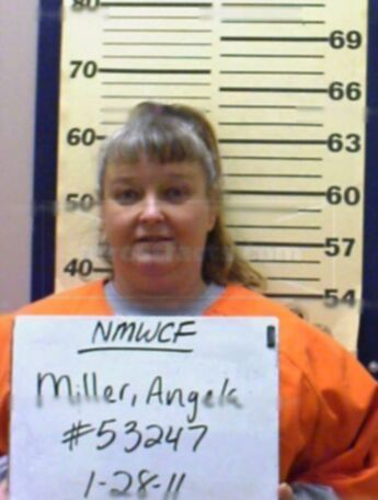 Angela A Miller