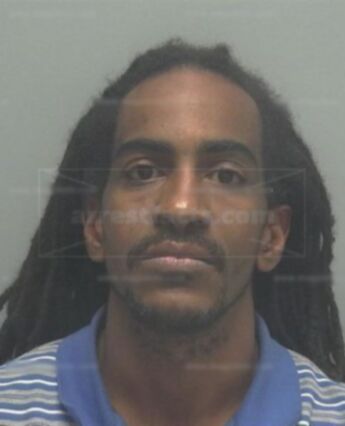 Barrington Mark Mitchell Jr