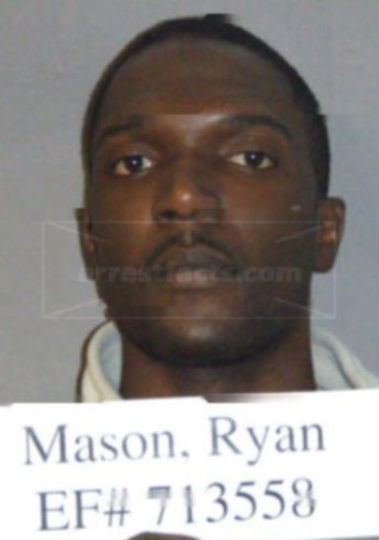 Ryan Renaldo Mason