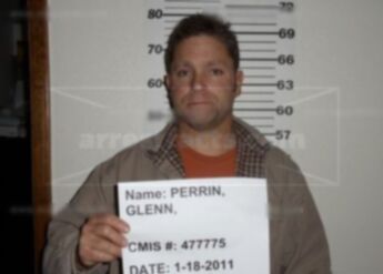 Glenn James Perrin