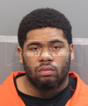 Dmarquis Jervante Bell