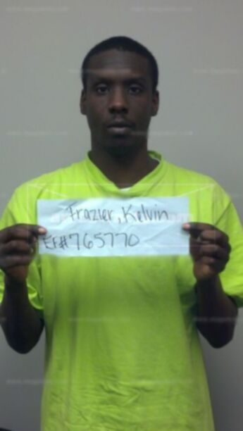 Kelvin Lydell Frazier