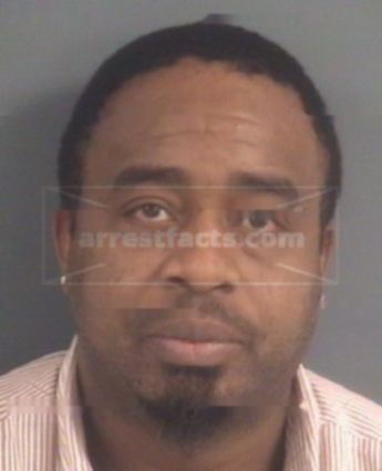 Richard Gordon Mceachern