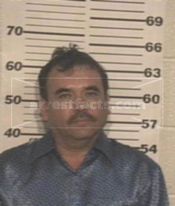 Alfredo Castillo Hernandez