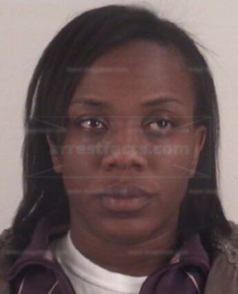 Shameka Ward