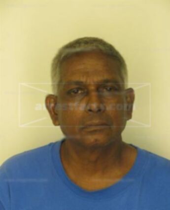 Martin Livinus Madhosingh