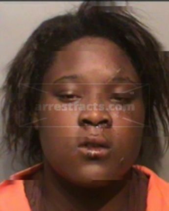 Alicia Janai Jackson
