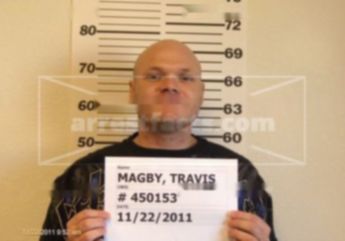 Travis Brent Magby