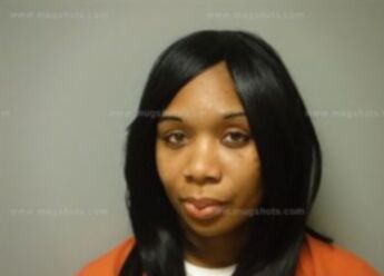 Shambreka Denise Moore
