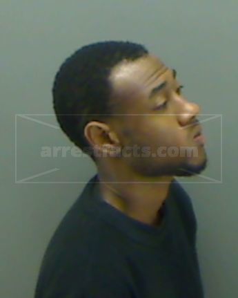 Ladavian Bryce Hall