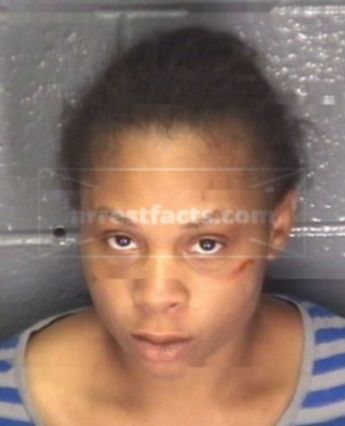 Danyelle Shaunte Hampton