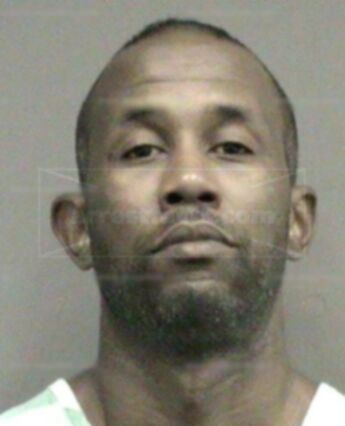 Keith Darrod Bradshaw