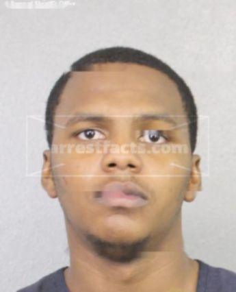 Travon Terrel Cook