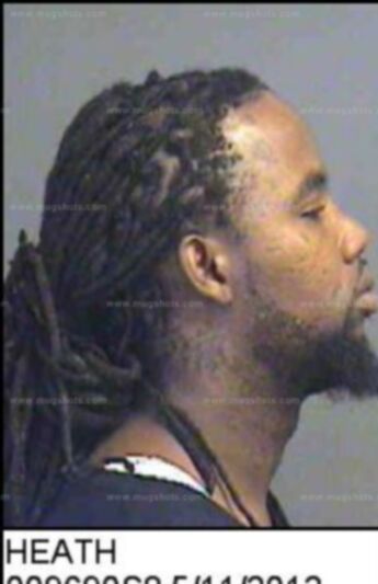 Christopher Raheem Heath