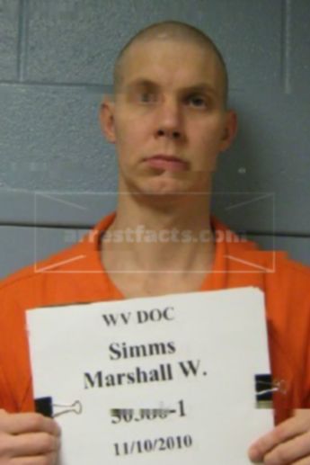 Marshall Wade Simms
