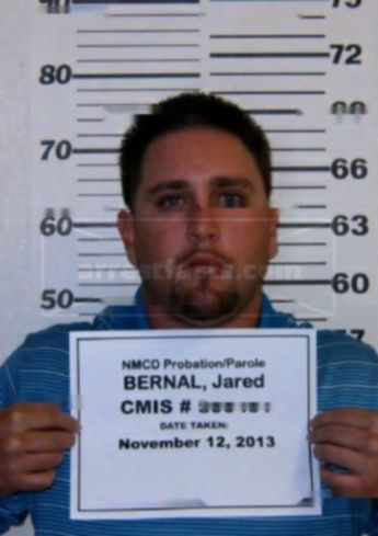 Jared L Bernal
