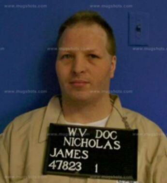 James Lee Nicholas