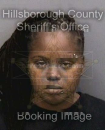 Cameishia L Underwood