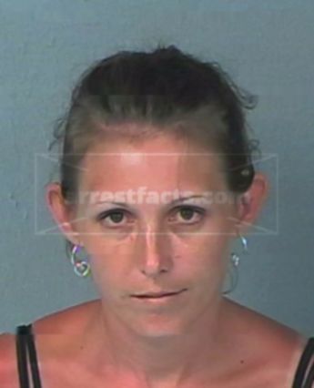 Melissa Gail Purvis