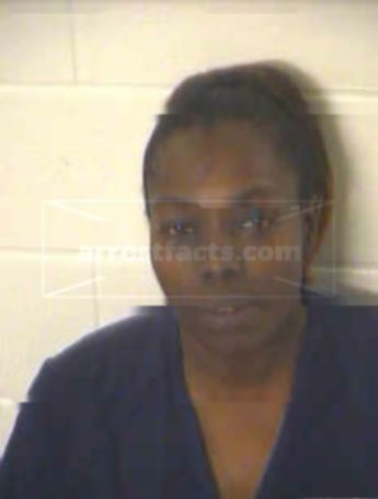 Kimberly Geddie