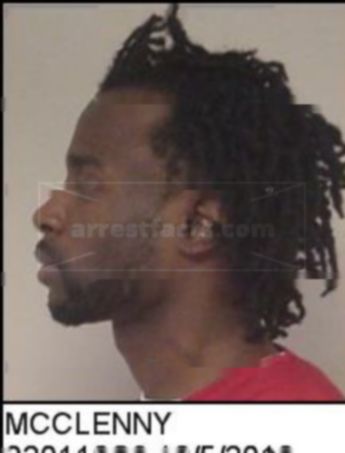 Deangelo Mcclenny