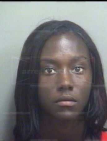Jamesha Green
