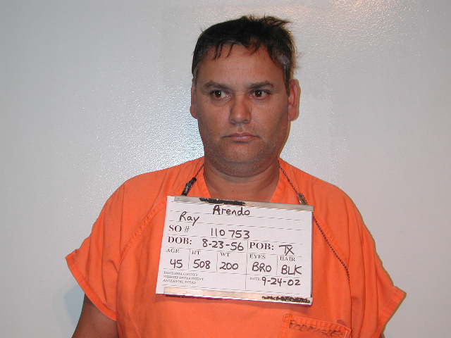Ray Arendo