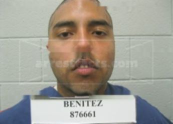 Dallas Ledesma Benitez