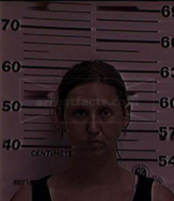 Alicia Deann Oden