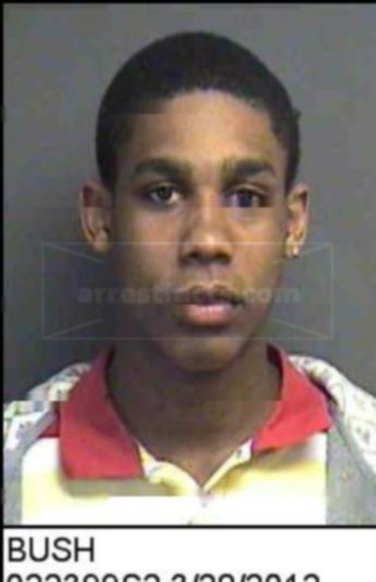 Demond Santray Bush