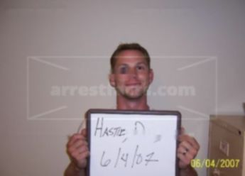 David Edward Hastie