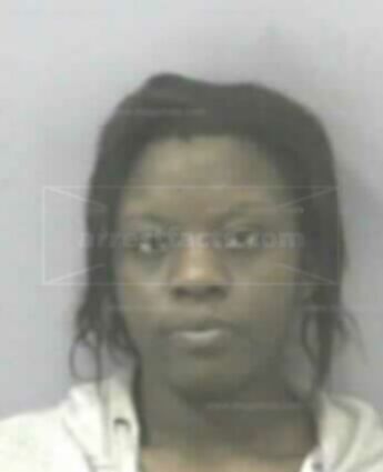 Alicia Jeanette Henry