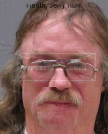 Jerry Karl Heath