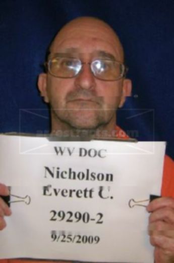 Everett C Nicholson