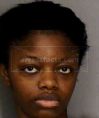 Tineko Shanell Gaston