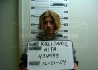 Nita Jo Ann Williams