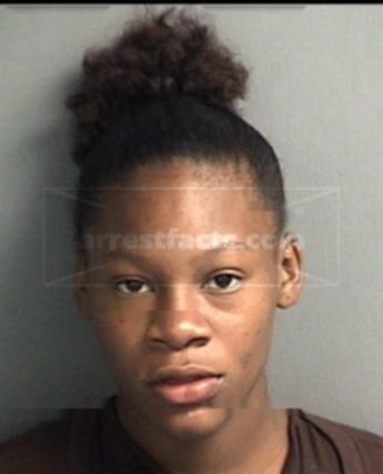 Shakia Janeshia Williams