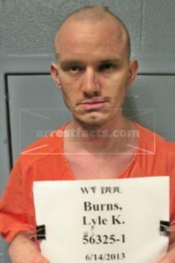 Lyle Kennard Burns