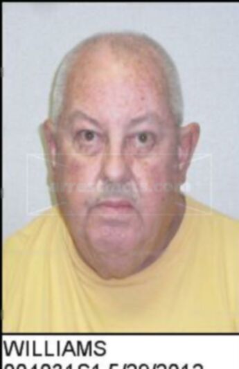 Charles Bruce Williams