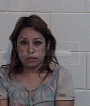Veronica Barron Pruneda